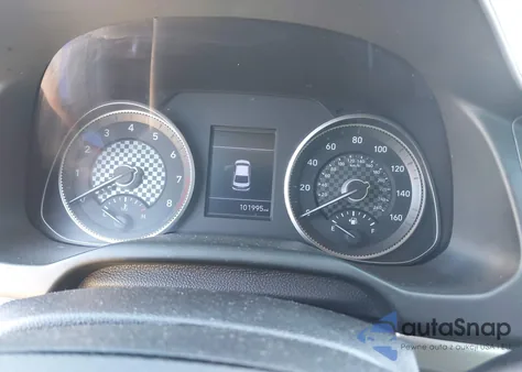 2019 Hyundai Elantra Sel z USA, uszkodzony, nr VIN 5NPD84LF6KH435435